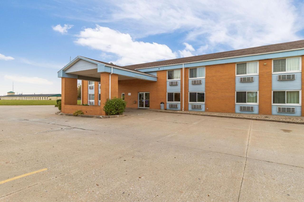 Motel 6-Davenport, Ia Exterior foto